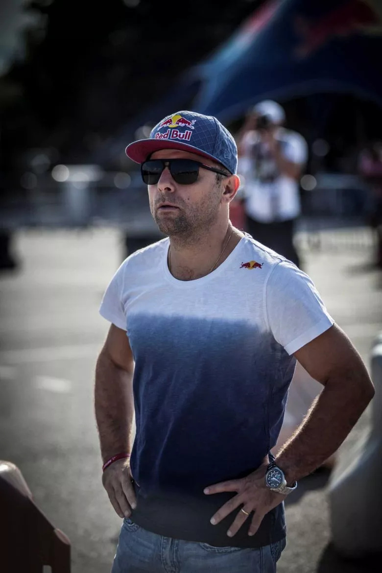 RedBull Car Park DRIFT 2016
