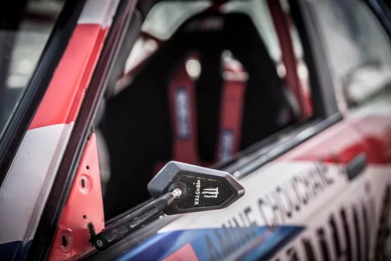 RedBull Car Park DRIFT 2016