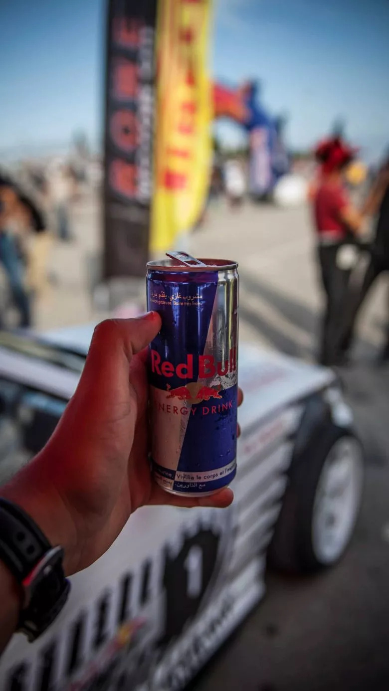 RedBull Car Park DRIFT 2016