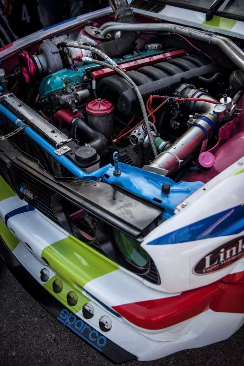 RedBull Car Park DRIFT 2016