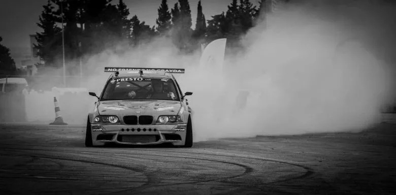 RedBull Car Park DRIFT 2016