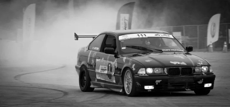 RedBull Car Park DRIFT 2016