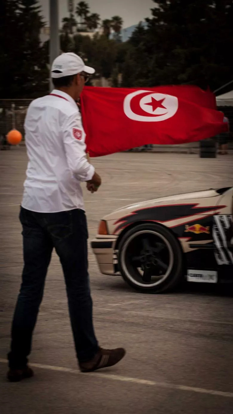 RedBull Car Park DRIFT 2016