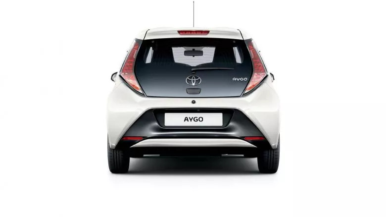 Toyota Aygo - BSB - Tunisie