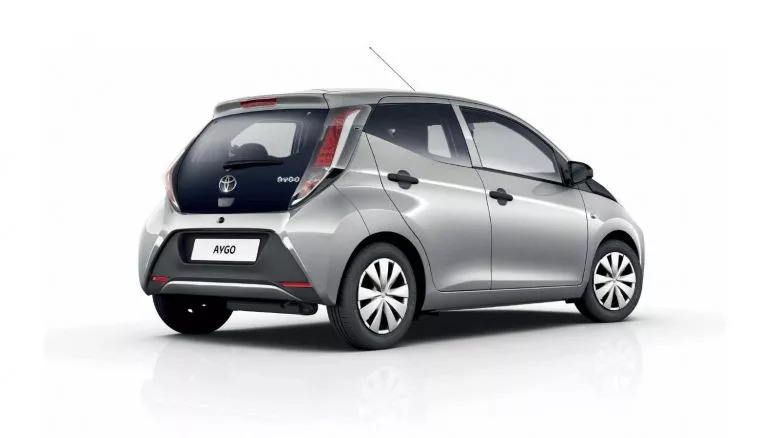 Toyota Aygo - BSB - Tunisie