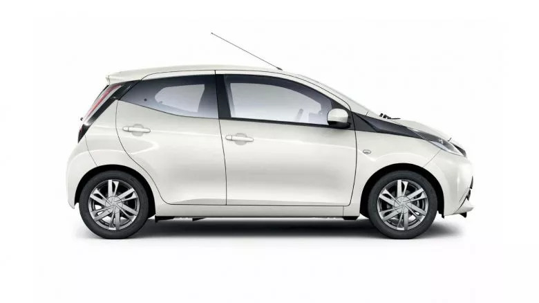 Toyota Aygo - BSB - Tunisie