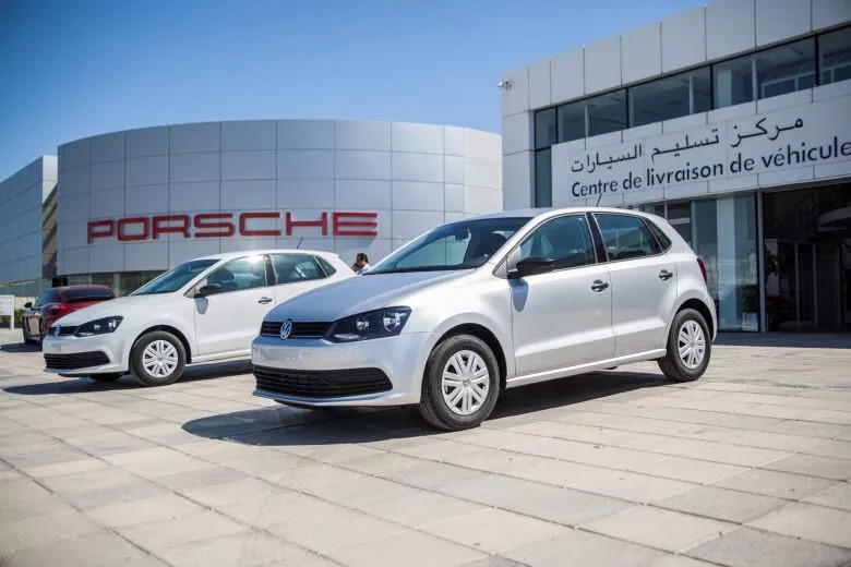Volkswagen Polo Populaire - Ennakl