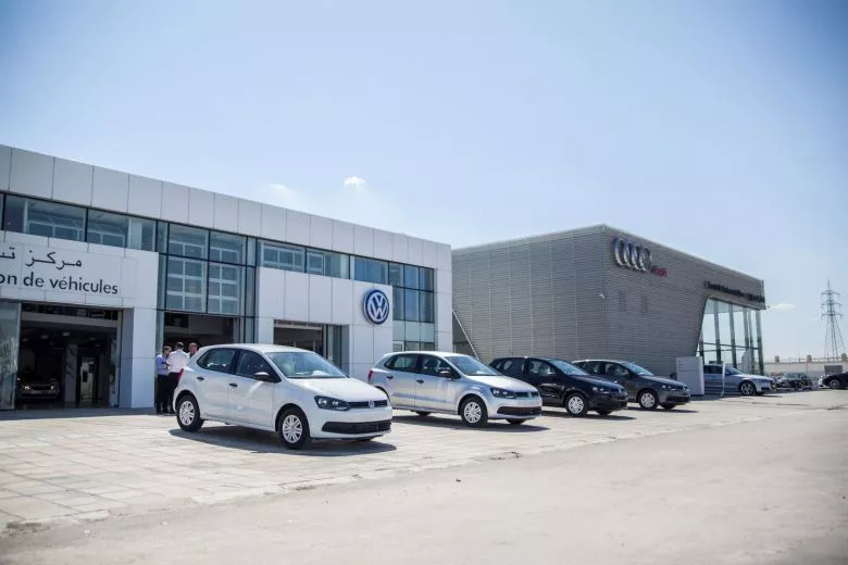 Volkswagen Polo Populaire - Ennakl