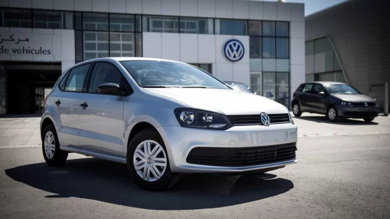 Volkswagen Polo Populaire - Ennakl