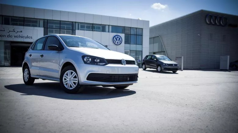 Volkswagen Polo Populaire - Ennakl