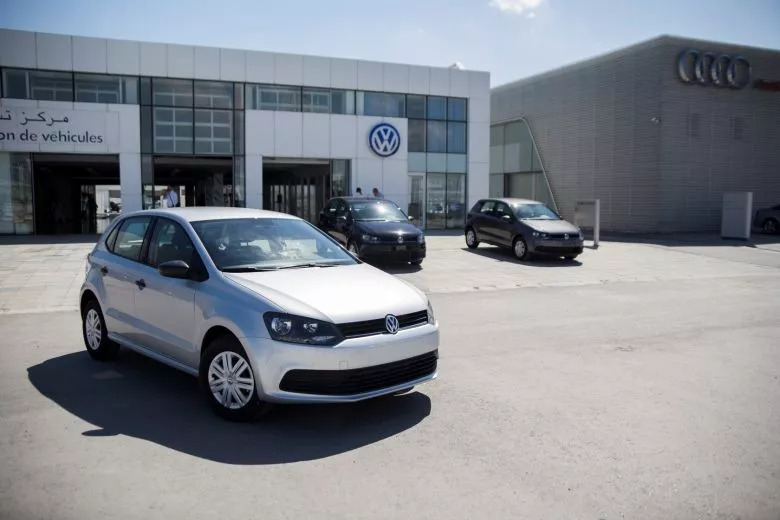 Volkswagen Polo Populaire - Ennakl