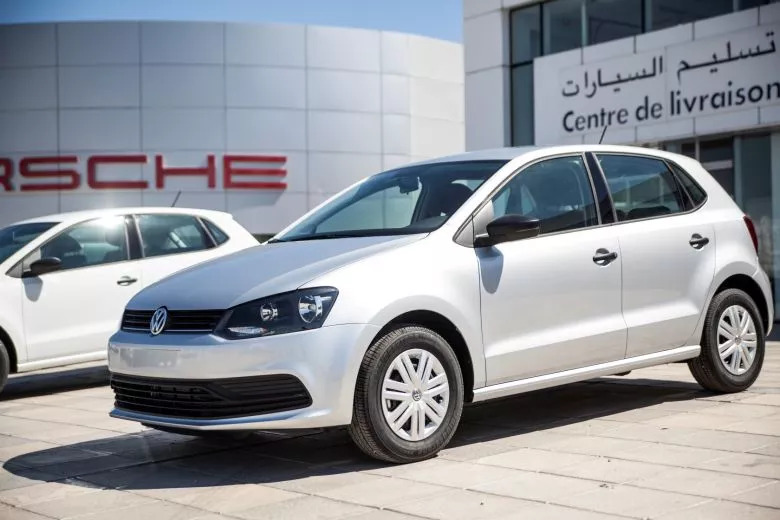 Volkswagen Polo Populaire - Ennakl