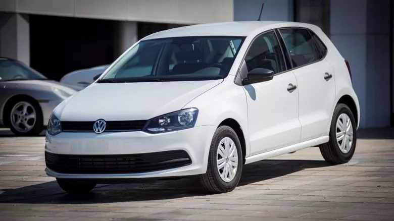 Volkswagen Polo Populaire - Ennakl