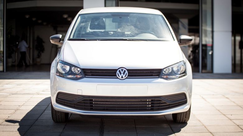 Volkswagen Polo Populaire - Ennakl