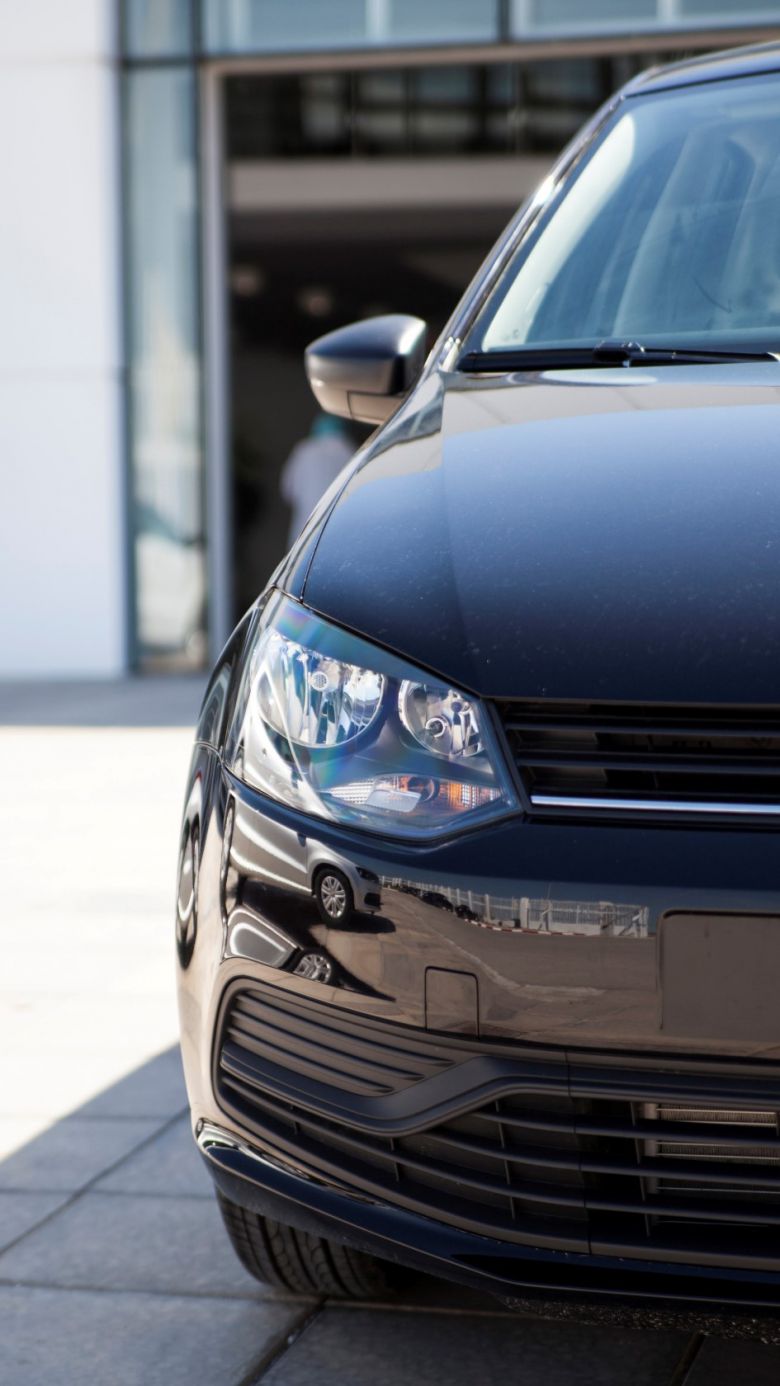 Volkswagen Polo Populaire - Ennakl