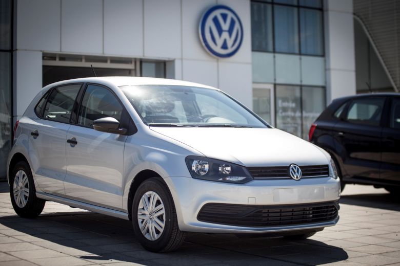 Volkswagen Polo Populaire - Ennakl