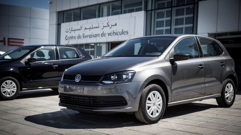 Volkswagen Polo Populaire - Ennakl