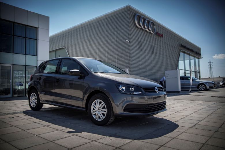 Volkswagen Polo Populaire - Ennakl