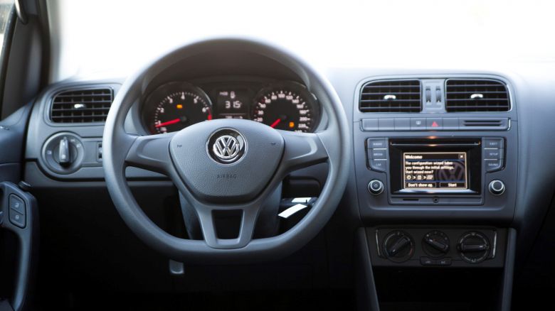 Volkswagen Polo Populaire - Ennakl