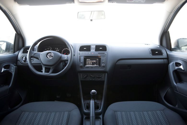 Volkswagen Polo Populaire - Ennakl