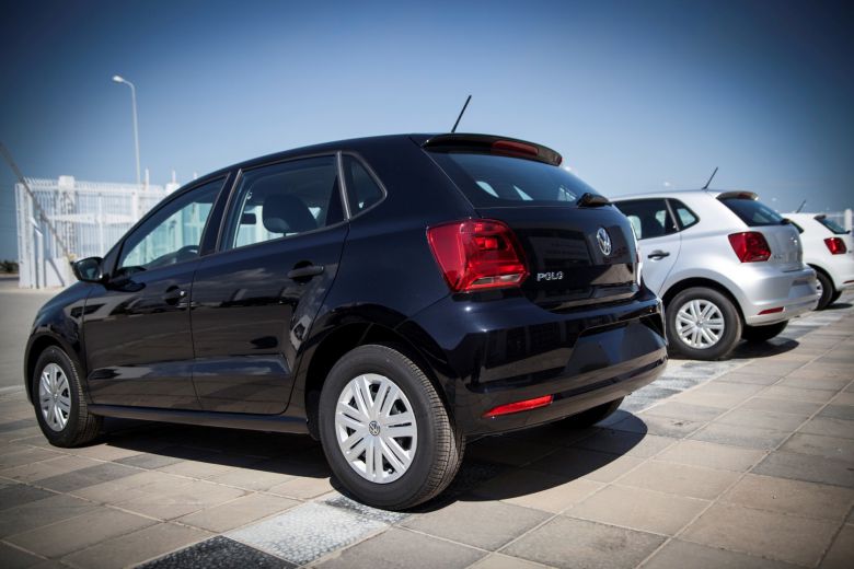 Volkswagen Polo Populaire - Ennakl