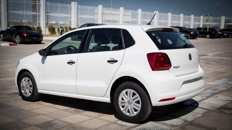 Volkswagen Polo Populaire - Ennakl