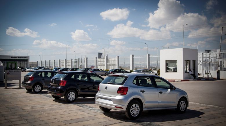 Volkswagen Polo Populaire - Ennakl
