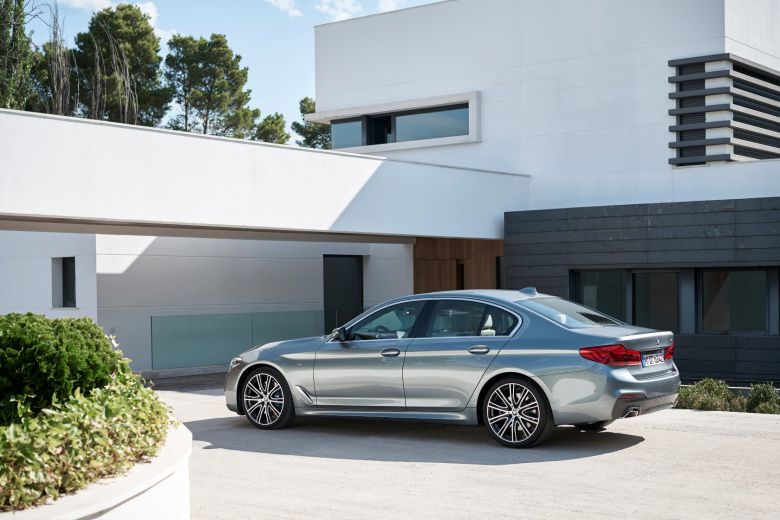 BMW Série 5 2017 - G30