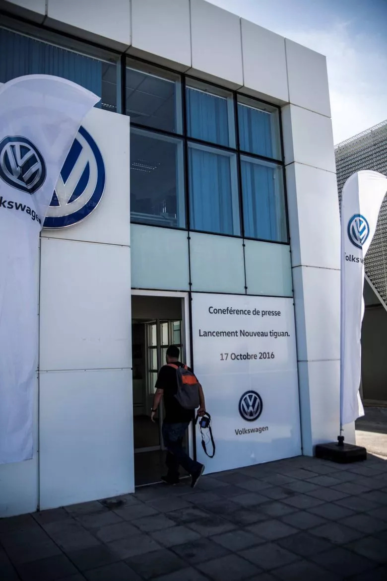 Ennakl Automobiles lance le Volkswagen Tiguan en Tunisie