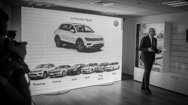 Ennakl Automobiles lance le Volkswagen Tiguan en Tunisie