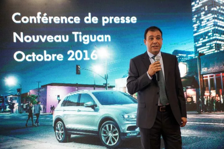 Ennakl Automobiles lance le Volkswagen Tiguan en Tunisie