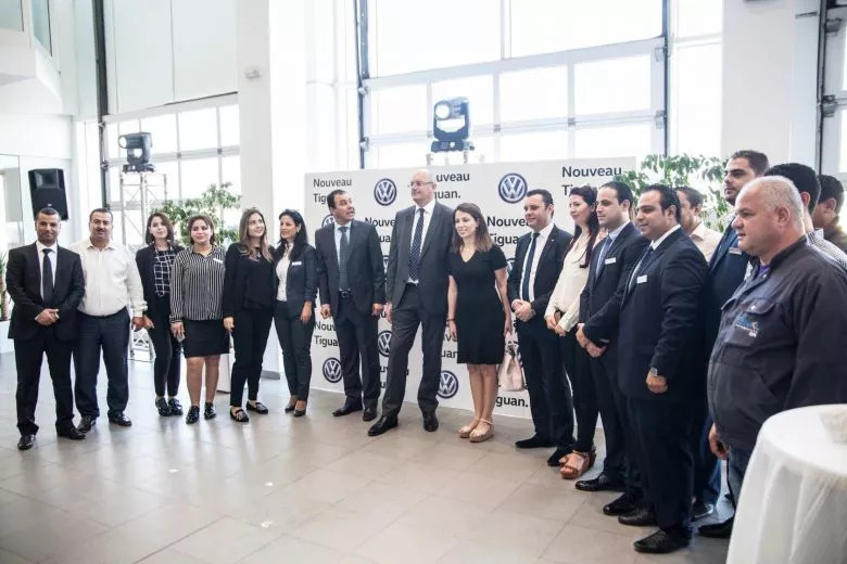 Ennakl Automobiles lance le Volkswagen Tiguan en Tunisie