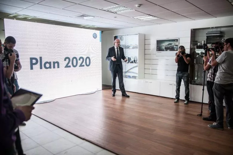 Ennakl Automobiles lance le Volkswagen Tiguan en Tunisie