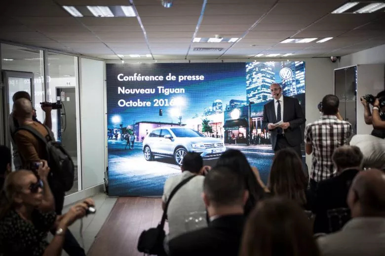 Ennakl Automobiles lance le Volkswagen Tiguan en Tunisie