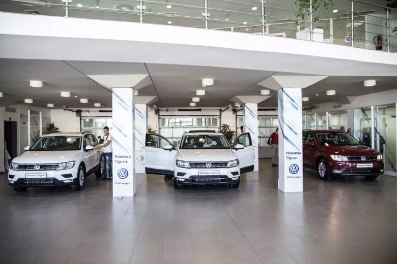 Ennakl Automobiles lance le Volkswagen Tiguan en Tunisie