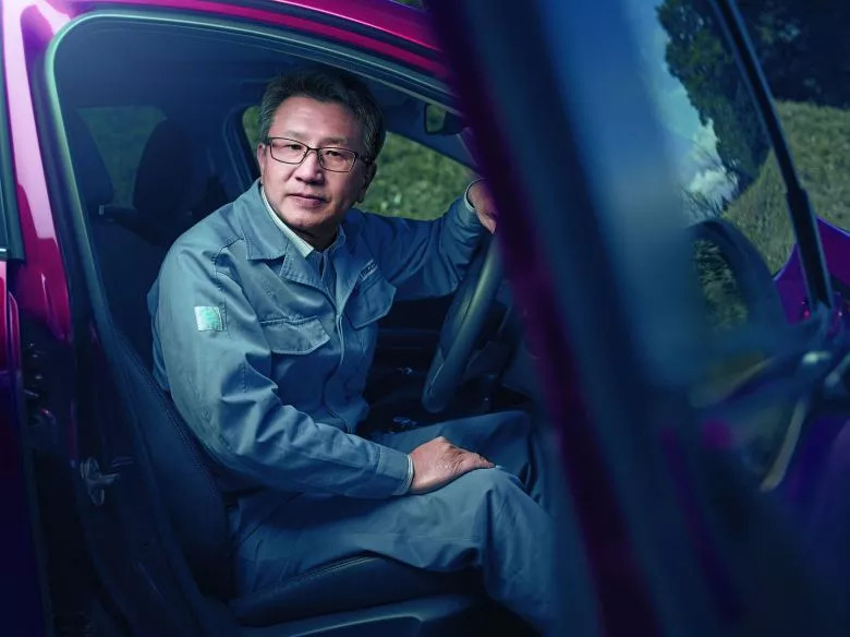 Jinba-Ittai: la Théorie du Tout chez Mazda !