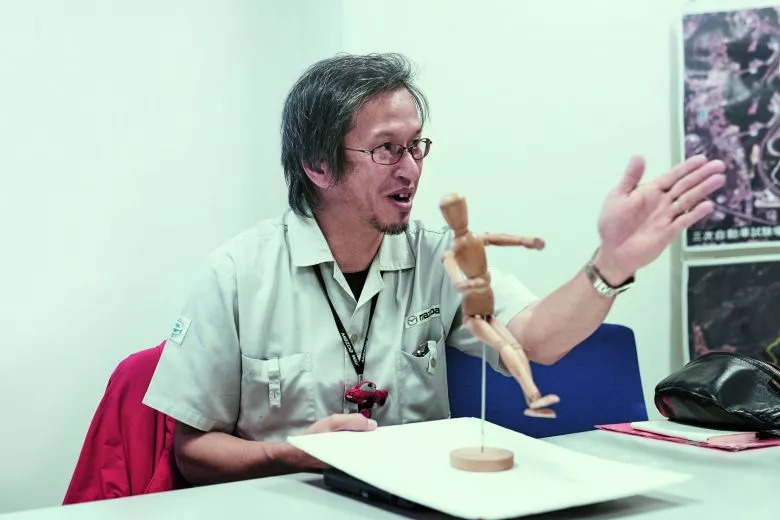 Jinba-Ittai: la Théorie du Tout chez Mazda !