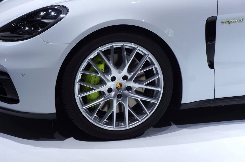 Nouvelle Porsche Panamera Hybride