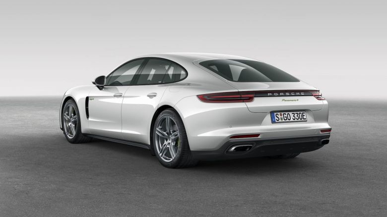 Nouvelle Porsche Panamera Hybride