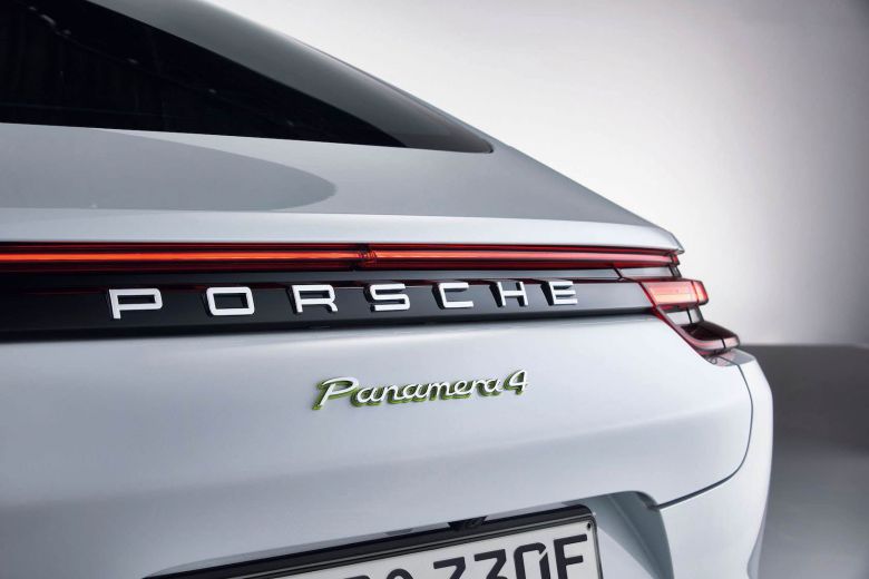 Nouvelle Porsche Panamera Hybride