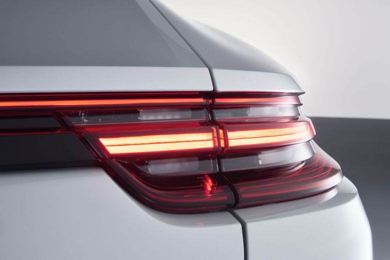 Nouvelle Porsche Panamera Hybride