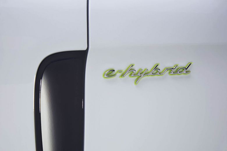 Nouvelle Porsche Panamera Hybride