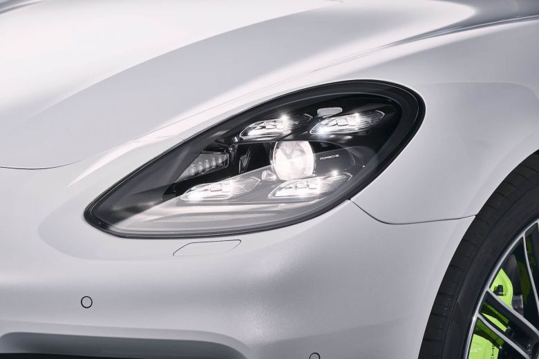 Nouvelle Porsche Panamera Hybride