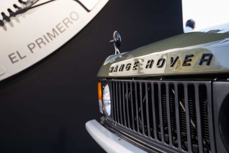 Range Rover SVAutobiography et Zenith El Primero Chronograph