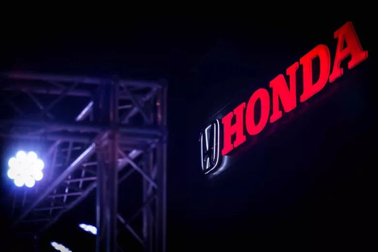 Soirée d'inauguration du premier showroom Honda en Tunisie