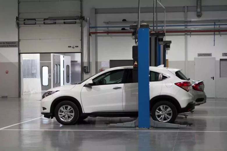 Soirée d'inauguration du premier showroom Honda en Tunisie - HR-V