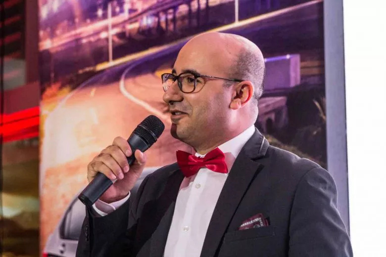 Soirée d'inauguration du premier showroom Honda en Tunisie