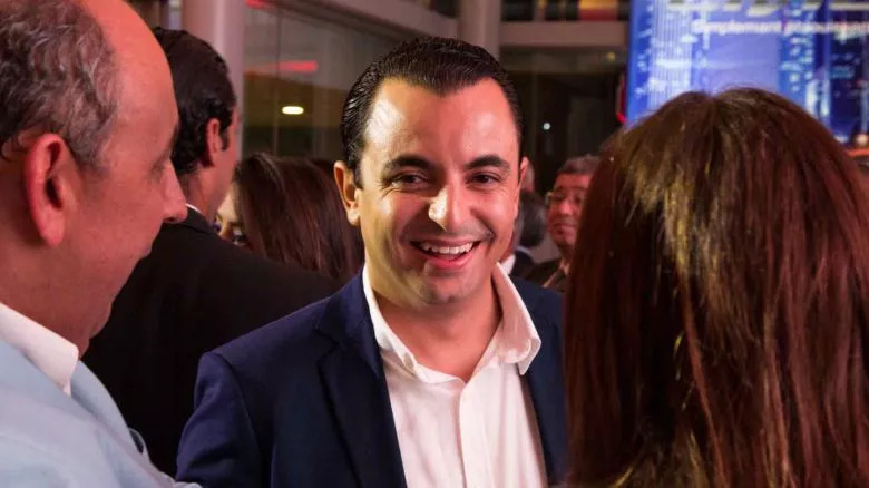 Soirée d'inauguration du premier showroom Honda en Tunisie