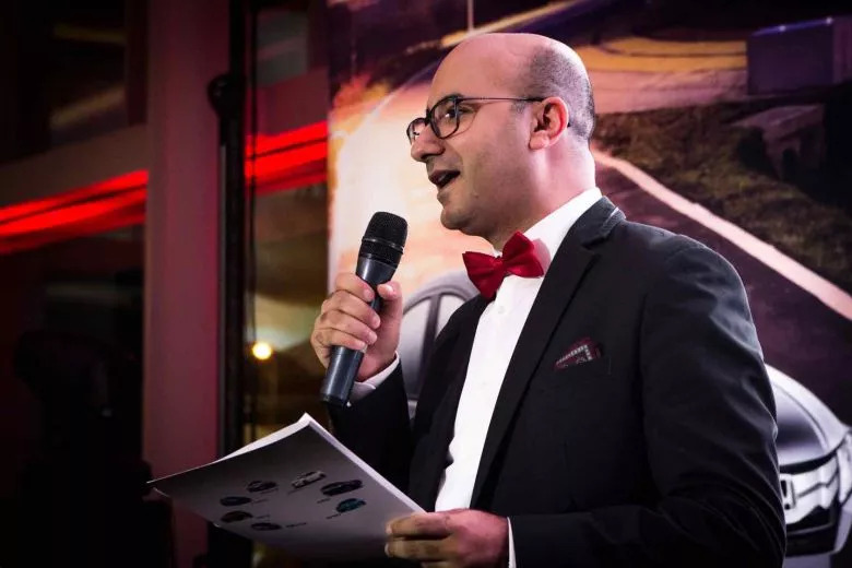 Soirée d'inauguration du premier showroom Honda en Tunisie