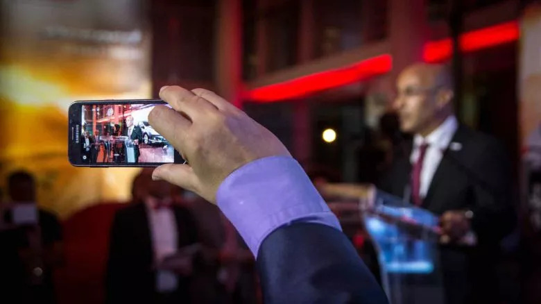 Soirée d'inauguration du premier showroom Honda en Tunisie